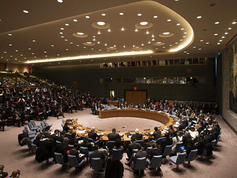 В ООН заявили о перехвате отправленных из КНДР в Сирию грузов