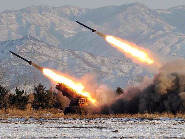 В ситуации с ракетами КНДР Запад не будет применять санкции в отношении Украины &#8212; политолог