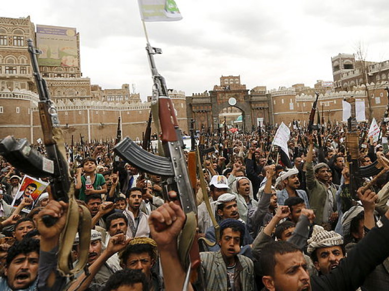 Йемен обвинил Иран в разжигании гражданской войны