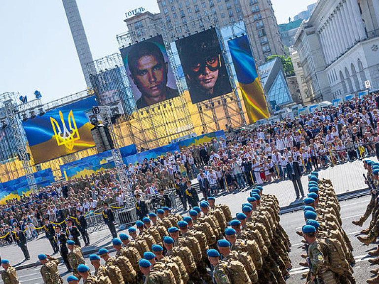Украину в День Независимости посетят 9 иностранных министров обороны