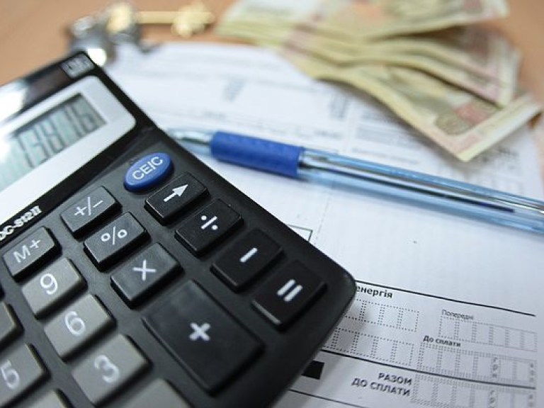 Средний размер ЖКХ-субсидии в июле сократился до 145,9 гривен
