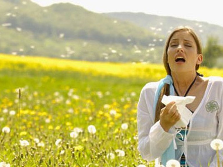 В Украине зафиксировали колоссальный рост аллергии на амброзию – врач