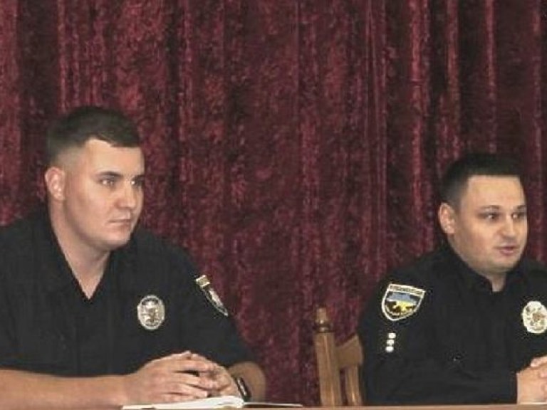 Юрий Рыбак назначен новым начальником патрульной полиции Одессы