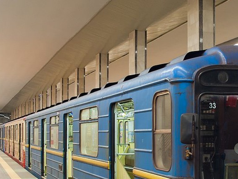 В связи с парадом ко Дню независимости в Киеве закрыли пять станций метро