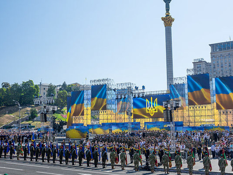 За 26 лет независимости Украина так и не стала демократическим государством – американский эксперт
