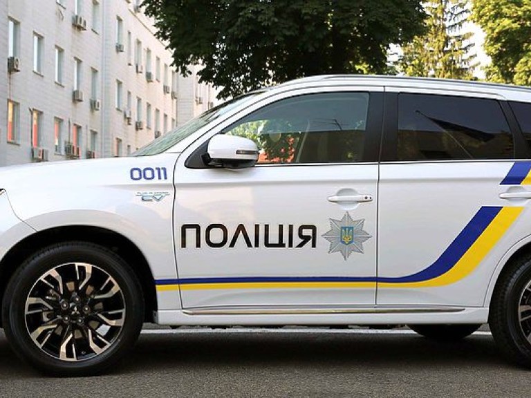 На Ровненщине задержали двоих грузин, обворовавших автомобиль польского туриста (ФОТО)