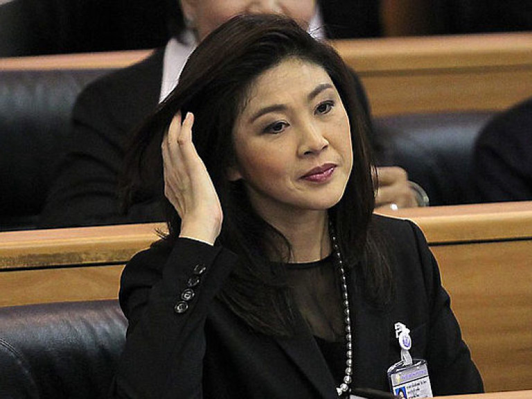 Экс-премьер Таиланда сбежала из страны перед вынесением приговора