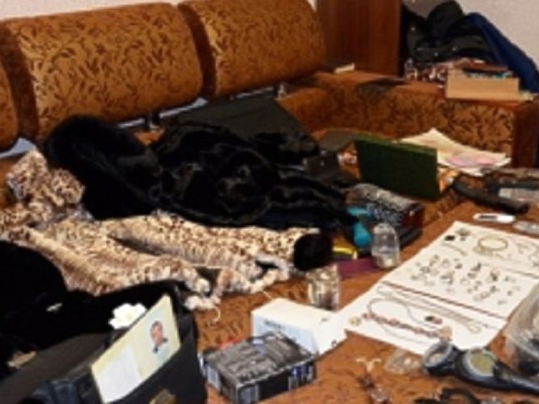 В Николаеве задержали  грабителей квартир  сразу после очередной кражи (ФОТО)