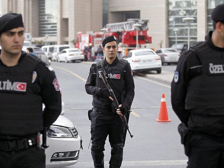 В Турции арестовали предполагаемого командира ИГИЛ