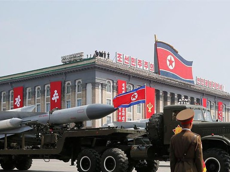 Эксперт объяснил, почему КНДР в очередной раз запустила несколько ракет