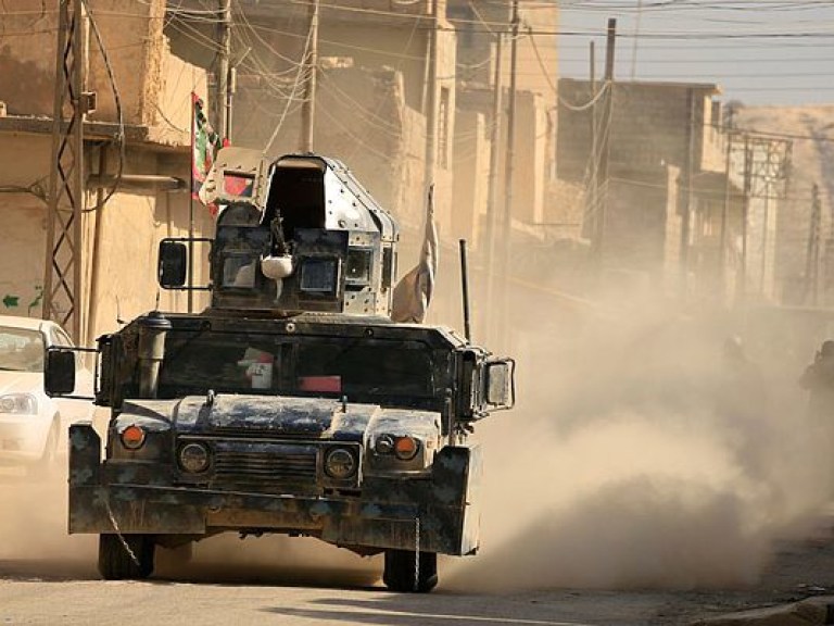 Армия Ирака освободила от ИГ Талль-Афар