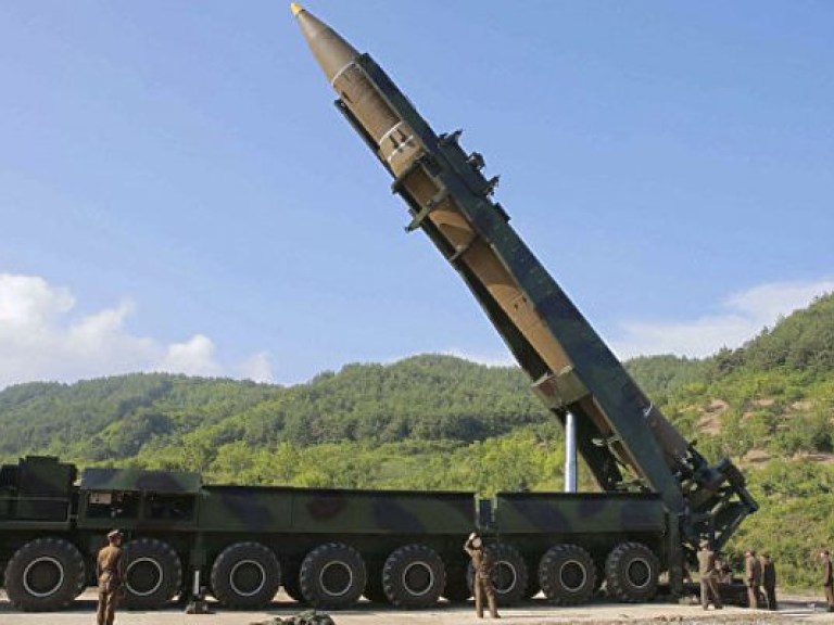 КНДР произвела очередной запуск ракеты – СМИ