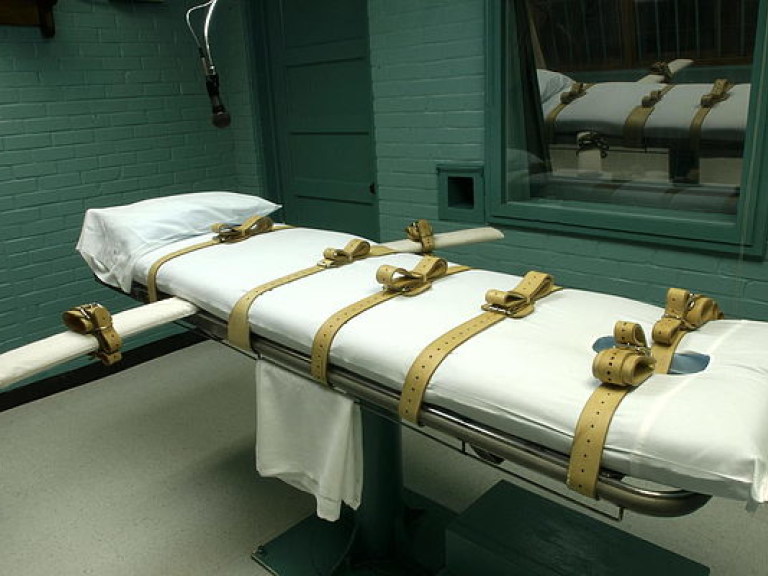 В США применили новый смертельный препарат для казни