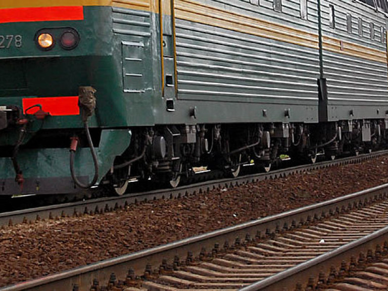 В Дрогобыче мужчина попал под колеса поезда