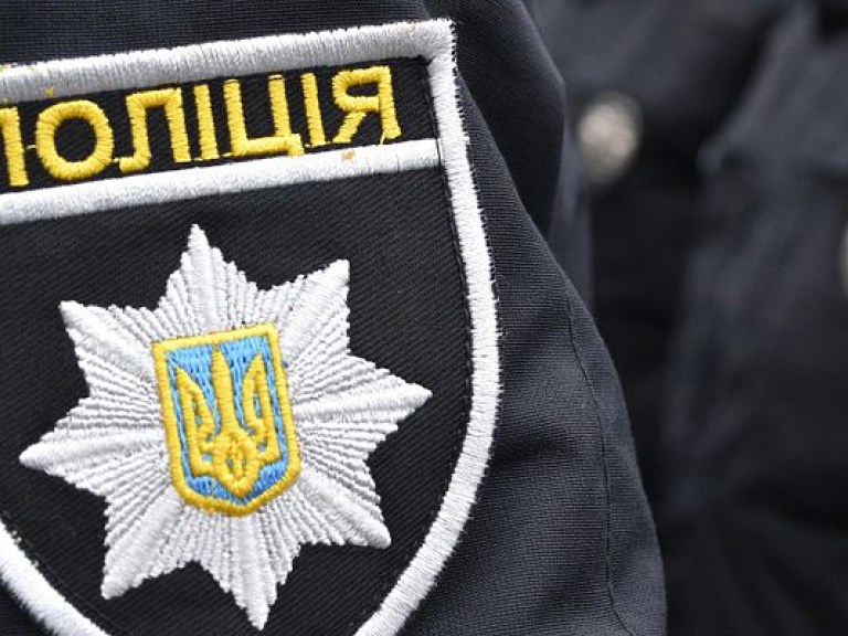 В Одессе автомобиль патрульной полиции сбил пешехода