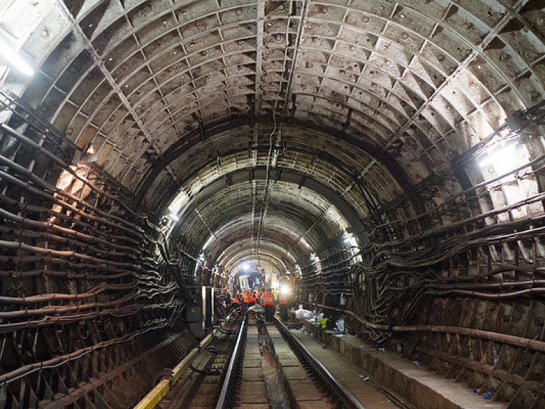 Строительство киевского метро в сторону массива Виноградарь обойдется в 11 миллиардов гривен &#8212; КГГА