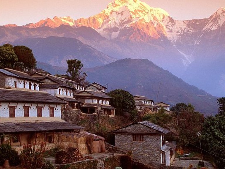 Китай и Индия урегулировали территориальный спор в Гималаях