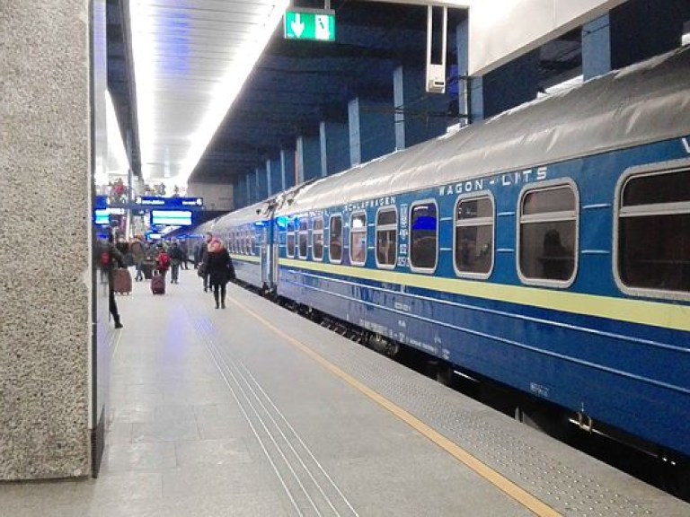 Билеты на поезд Киев-Варшава подешевеют на тысячу гривен
