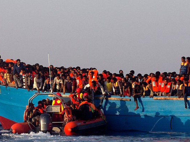 Поток беженцев и иммигрантов в Европу снизился – ООН