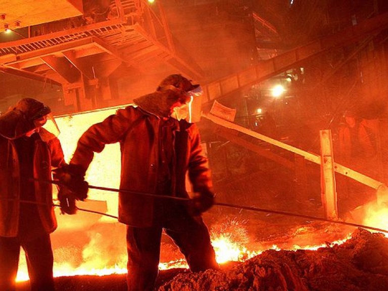 Украинские металлурги потребуют расследовать демпинг китайских и российских конкурентов &#8212; эксперт
