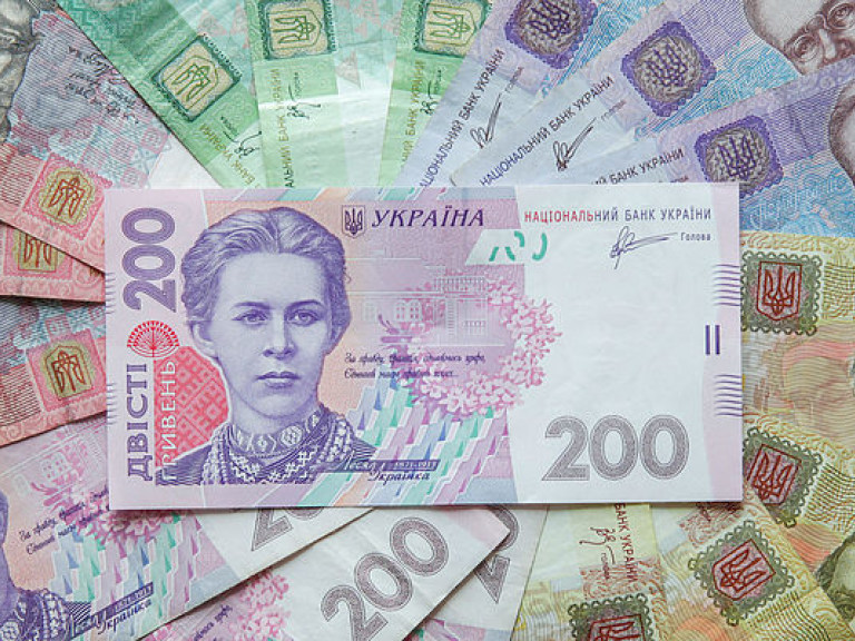 За месяц средняя зарплата в Украине снизилась на 21 гривну &#8212; Госстат