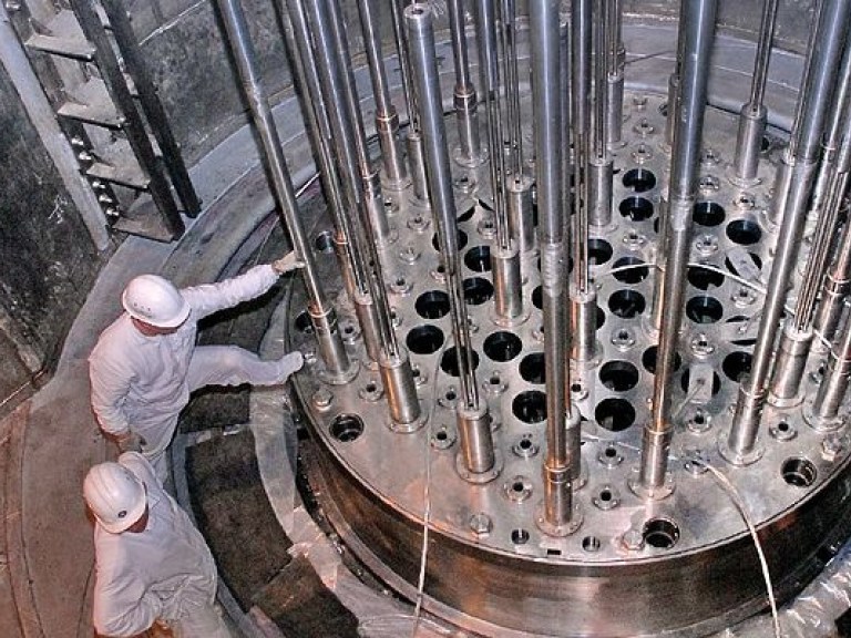 Украина вышла из совместного с РФ производства ядерного топлива