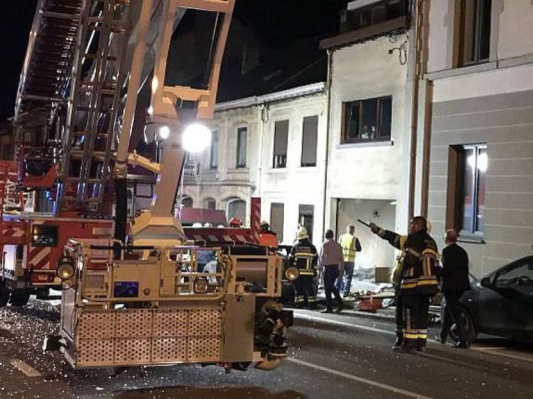 Взрыв дом в Бельгии: количество пострадавших возросло до девяти человек (ФОТО)