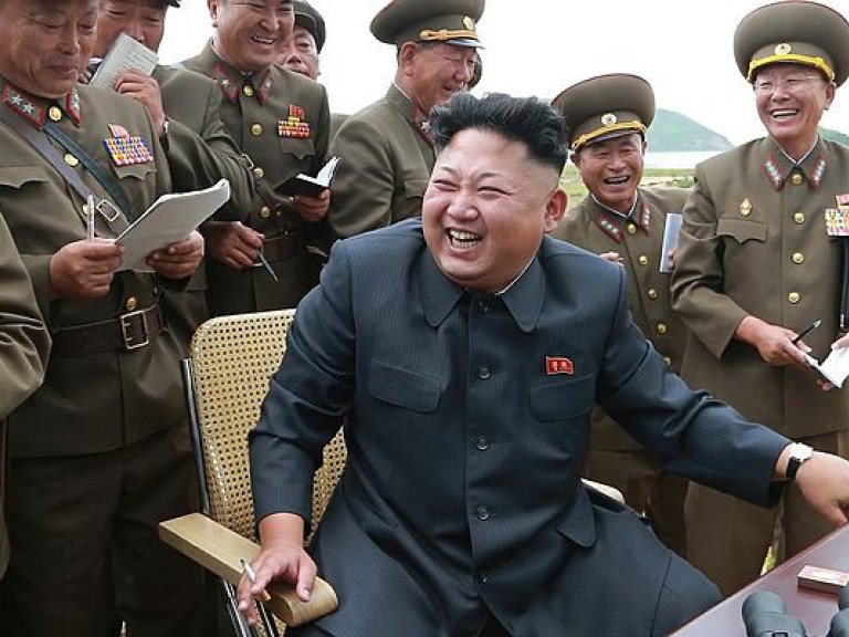 Лидер КНДР назвал последний пуск баллистической ракеты «прелюдией» к атаке на Гуам