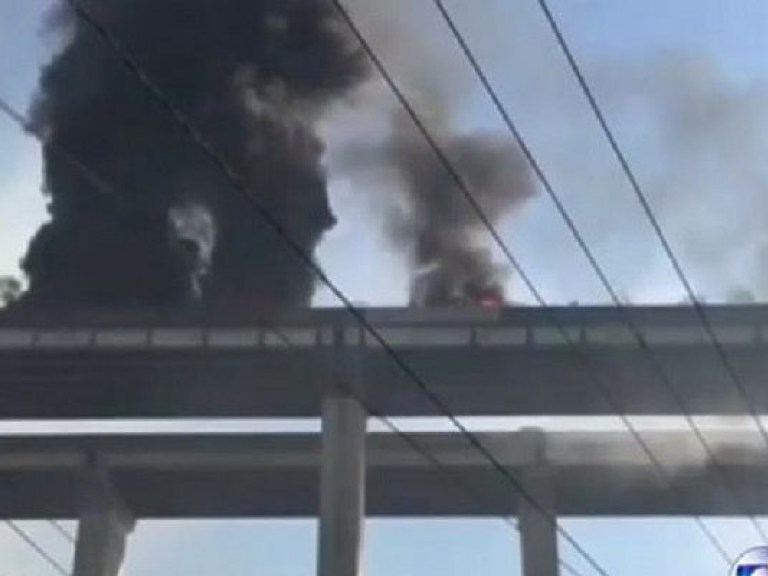 В Бразилии из-за облака дыма участниками ДТП стали 36 автомобилей, есть жертвы (ФОТО)