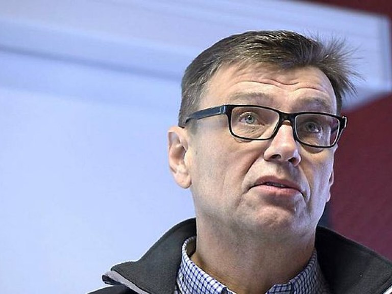 Генпрокурор Финляндии подал в отставку из-за обвинений в кумовстве