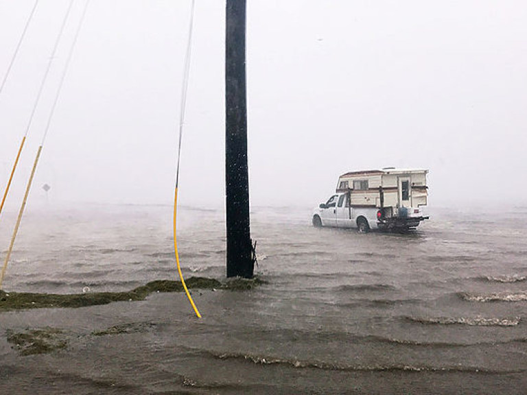 Ущерб от урагана «Харви» может достичь 190 миллиардов долларов &#8212; аналитики