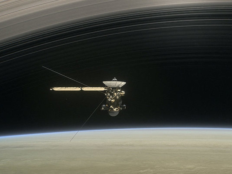 Cassini раскрыл последнюю тайну Сатурна