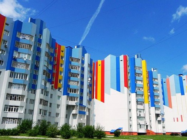 Украинский вариант ОСМД: почему жильцы не спешат объединяться