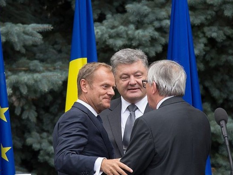 Анонс пресс- конференции: «Соглашение об ассоциации  с ЕС вступило в силу: как изменится жизнь украинцев?»