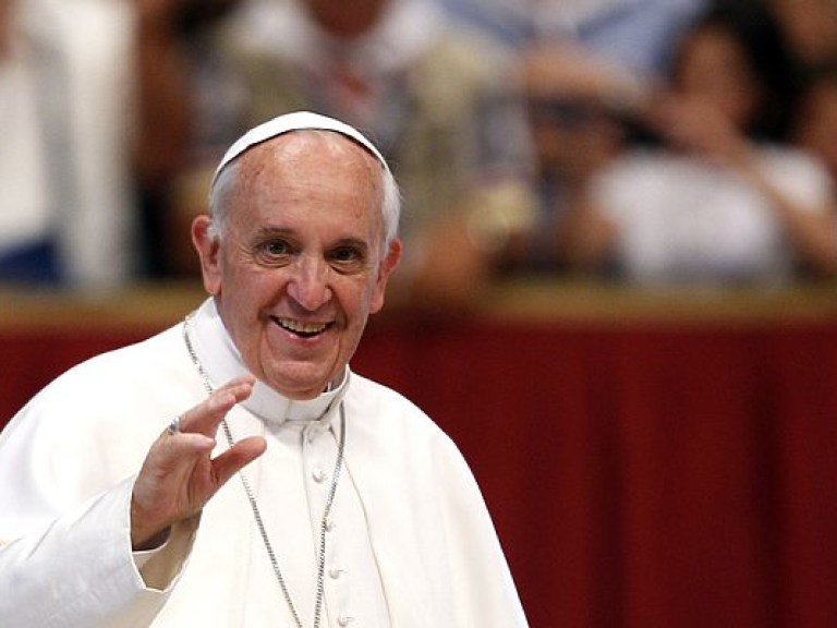 Папа Римский признался, что посещал психоаналитика