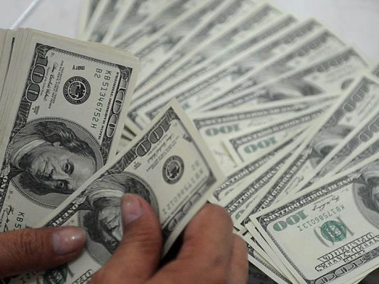Украина выплатила более 500 миллионов долларов  по облигациям внешнего госзайма