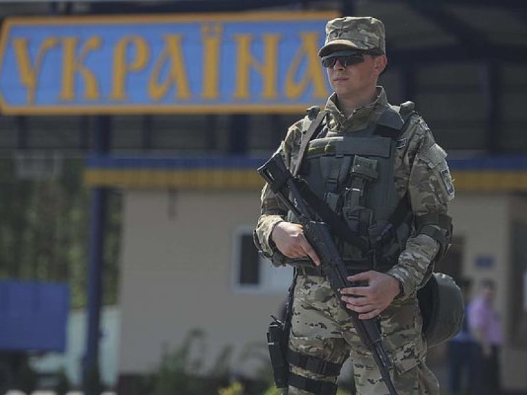 Пограничники объяснили новые правила въезда россиян в Украину