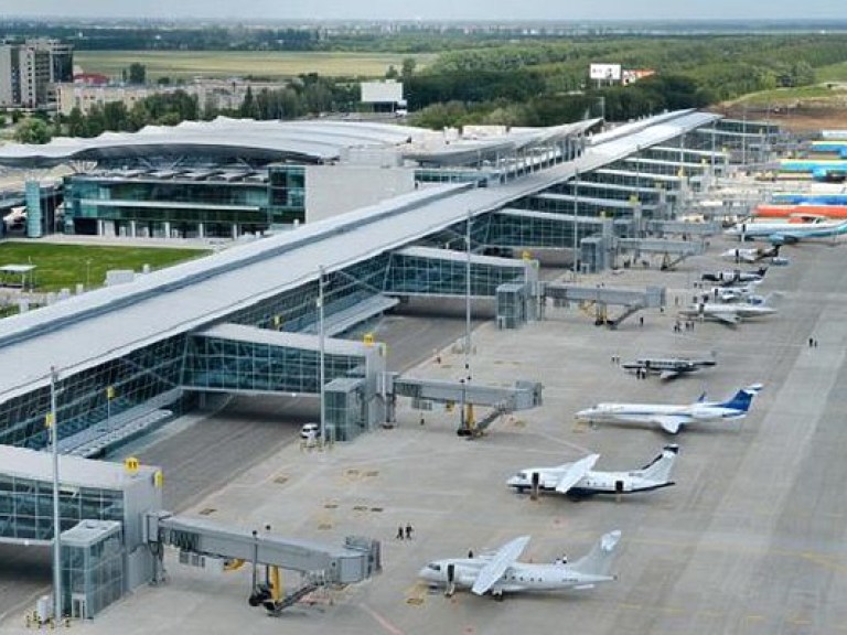 Новый терминал аэропорта «Одесса» начал принимать международные рейсы (ФОТО)