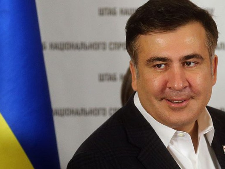 Главы МВД и ГФС Украины подали иски против Саакашвили