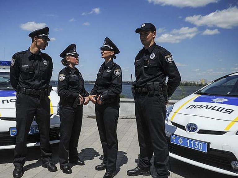 В Одессе, Львове и Киеве могут создать туристическую полицию
