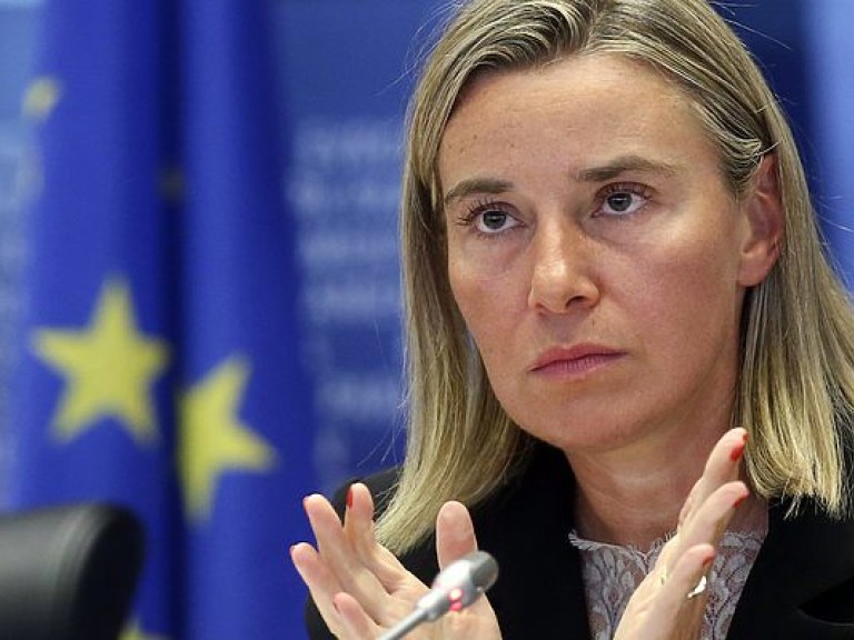 Брюссель продолжит переговоры с Турцией о членстве в ЕС &#8212; Могерини