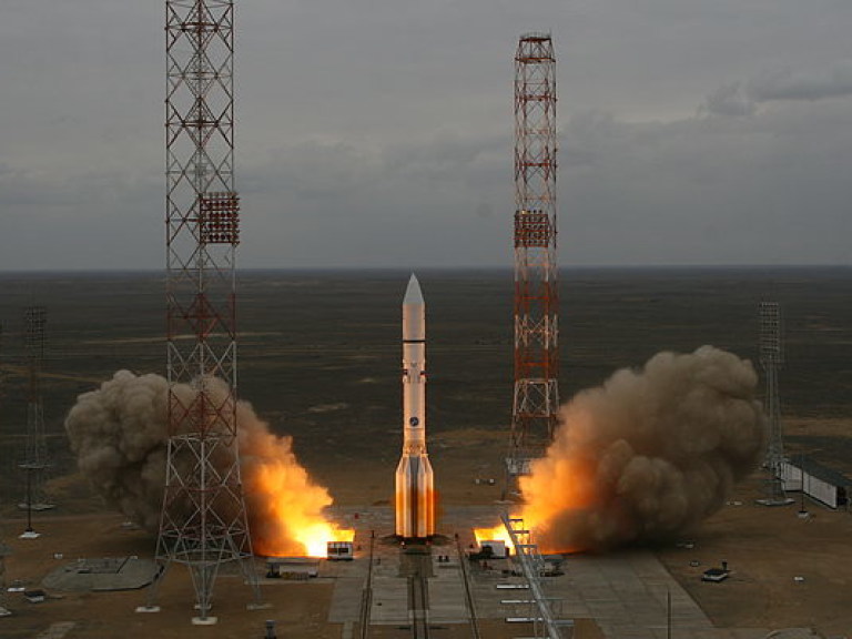 С космодрома Байконур запустят две украинские ракеты &#8212; СМИ