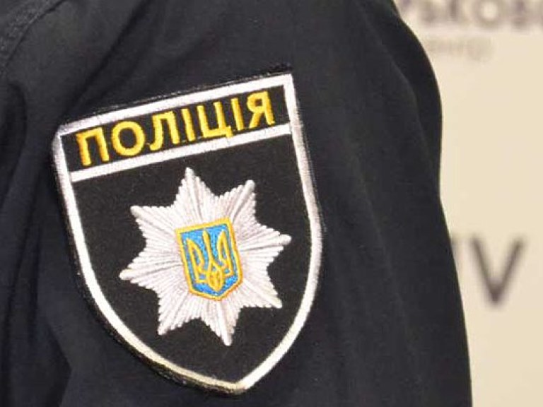 В Одессе полиция спит на работе (ФОТО)