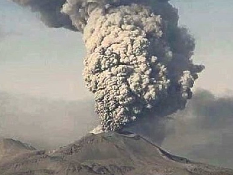 В Перу проснулся вулкан «Сабанкая»
