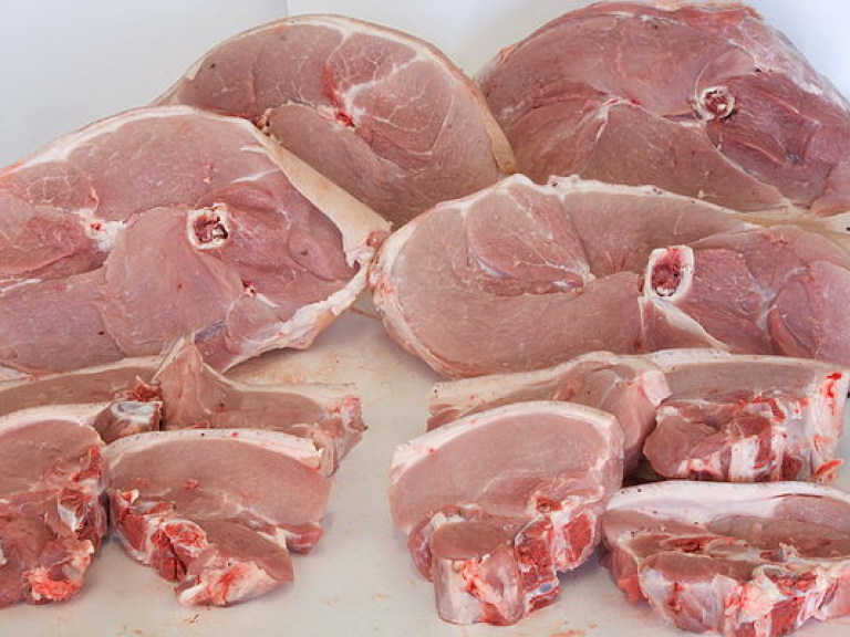 Цены на прилавках: Свинина преодолела отметку в 100 гривен
