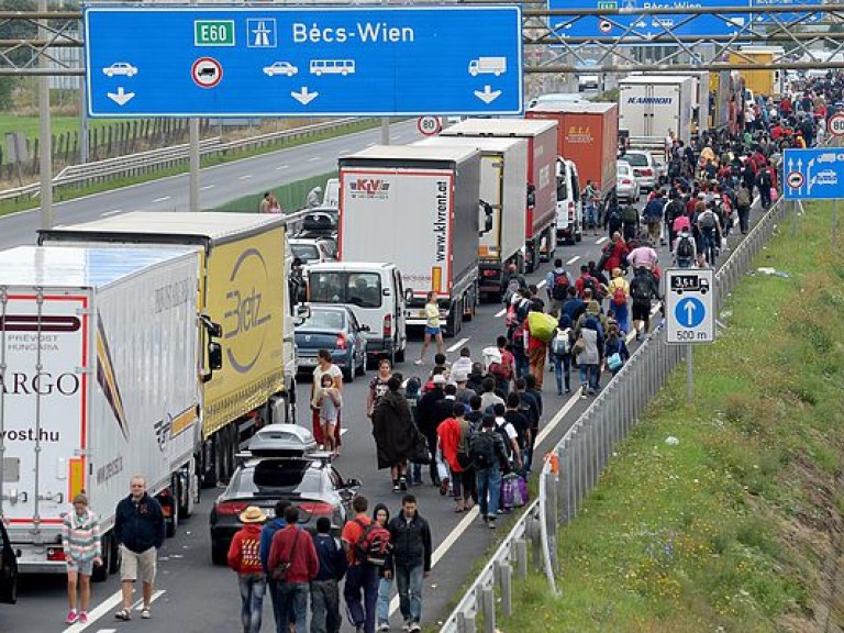 Венгрия обжалует постановление Европейского суда о квотах на беженцев