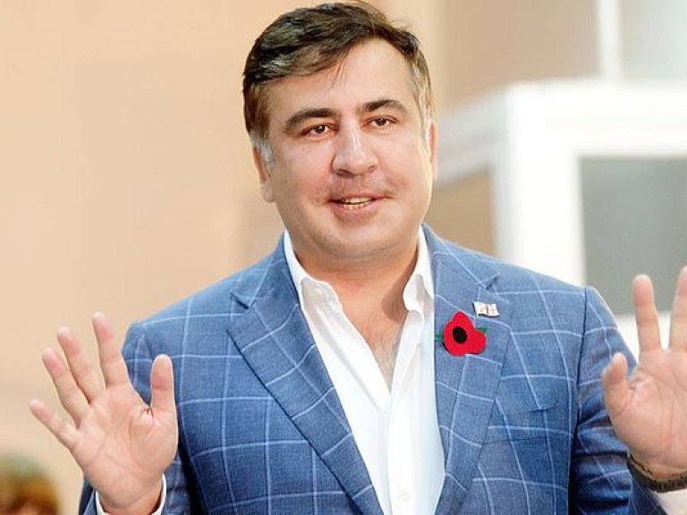 Власть опасается критики Саакашвили и пойдет на все для недопущения его в страну – политолог