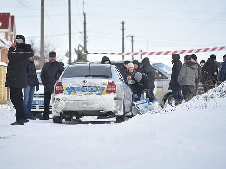 ГПУ обжаловала домашний арест одного из ответственных за стрельбу в Княжичах, забравшую жизни 5 правоохранителей