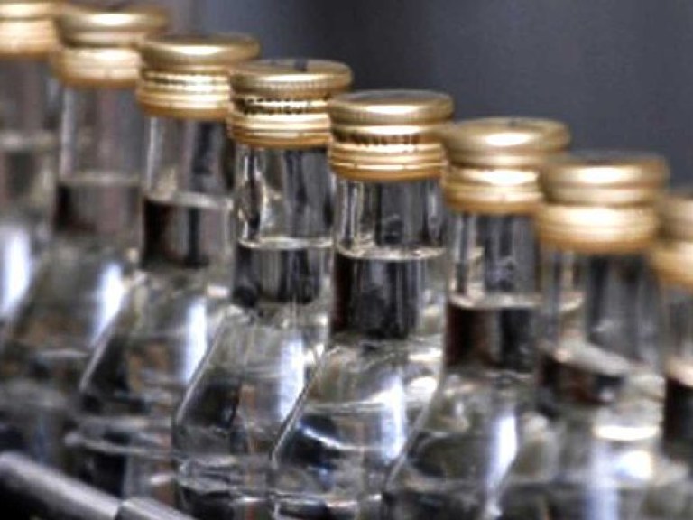 С 1996 года производство спирта в Украине упало более чем в 5 раз