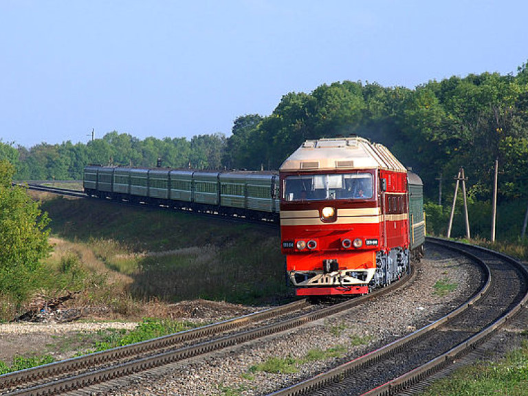 Львов и Варшаву соединят новой железной дорогой